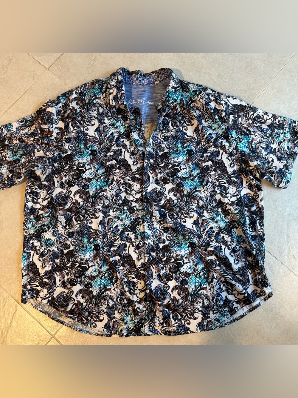 Robert Graham Deville Sport Shirt